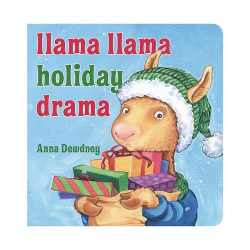 Llama Llama Holiday Drama (Paperback) (Anna Dewdney)