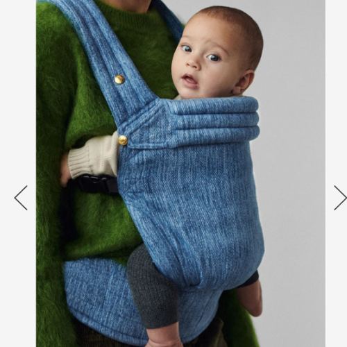 Denim Classic | Zeitgeist Baby Carrier | SHOP ARTIPOPPE