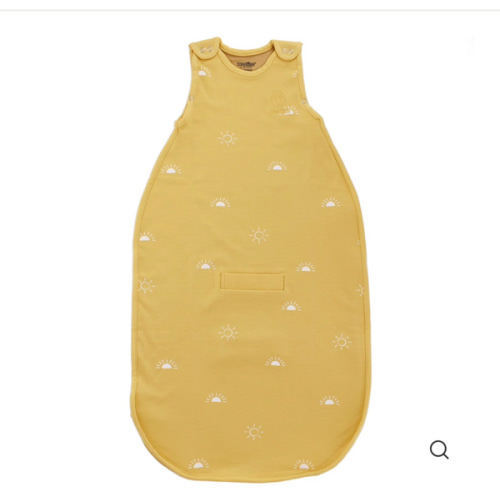 4 Season® Ultimate Baby Sleep Bag, Merino Wool & Organic Cotton, Sun