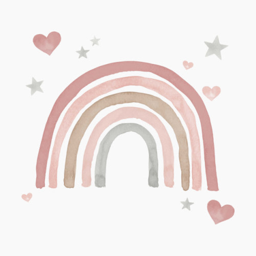 Levtex Baby Wall Decals - Rainbow