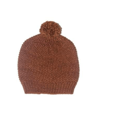 Alpaca Moss Hat - Plant Dyed – Miou Kids