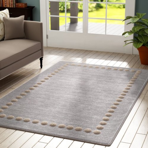 Gosselin Hand Loomed Wool Rug