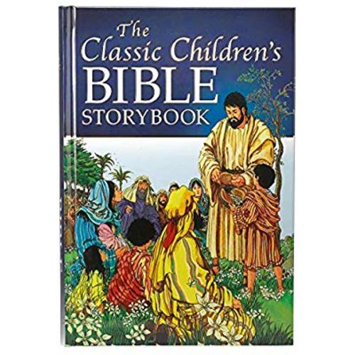 The Classic Children's Bible Storybook