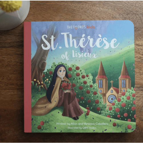St. Thérèse of Lisieux