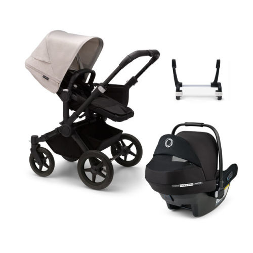 Bugaboo Donkey 5 Mono Travel System Bundle