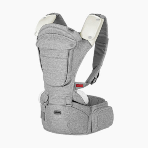 Chicco Sidekick Plus 3-In-1 Hip Seat Carrier - Titanium