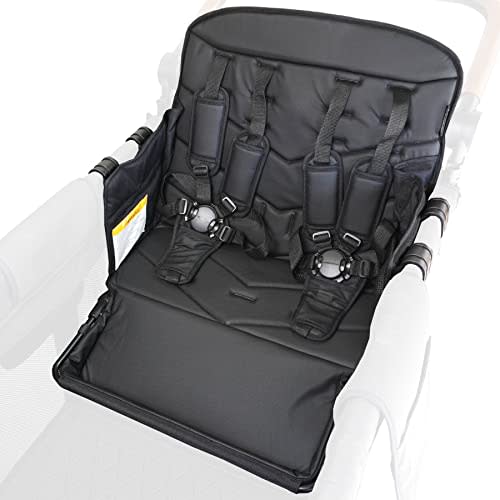 WONDERFOLD W4 Premium PU Seat with Footrest