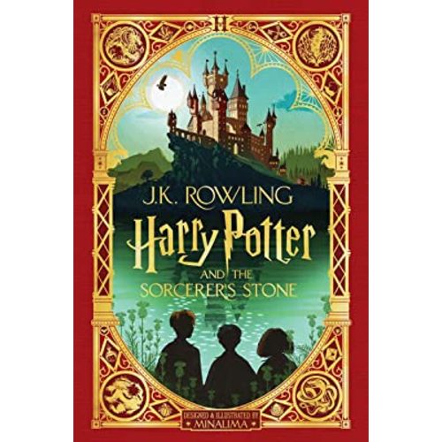 Harry Potter and the Sorcerer's Stone (Pop-up Book 1)