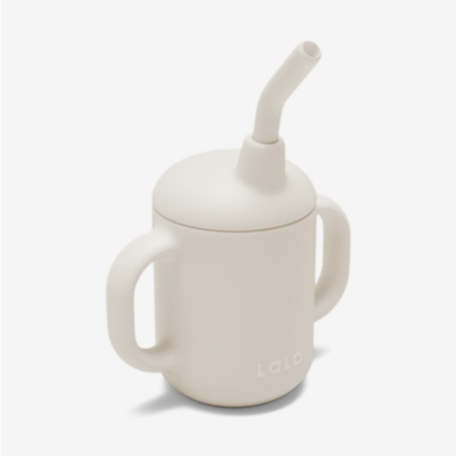 Lalo Little Cup - Oatmeal