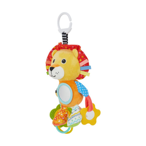 Pram Toy, Lion - Anko