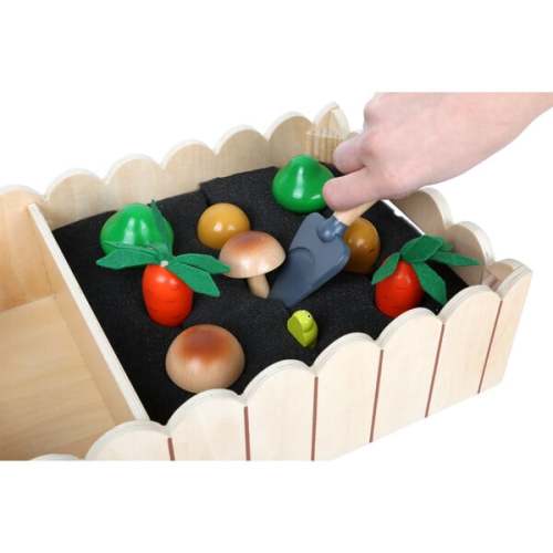 Vegetable Garden Playset - Small Foot | Maisonette