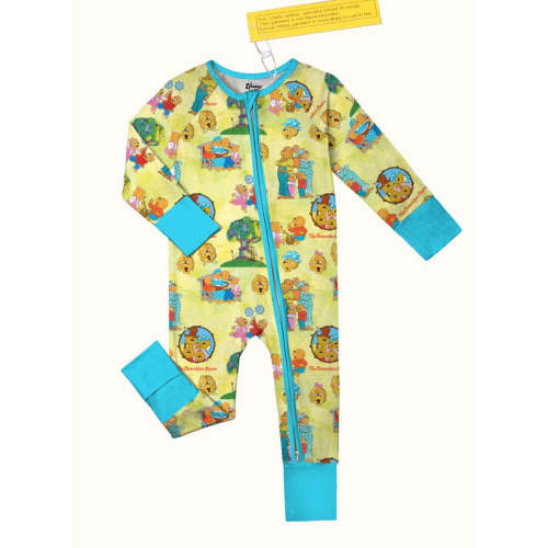 The Berenstain Bears Zippy