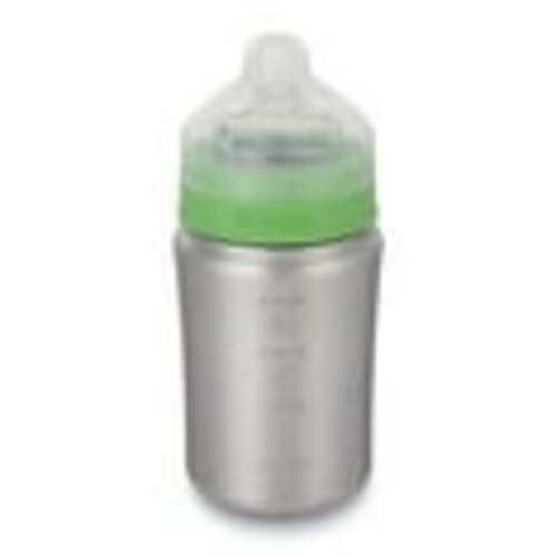 Klean Kanteen Baby Bottle - Stainless Steel Baby Bottle for Baby Products - 9 Oz