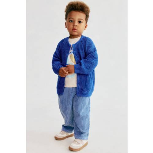 COTTON CORDUROY PANTS