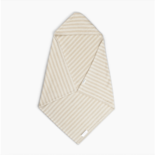 Hooded Towel | Natural