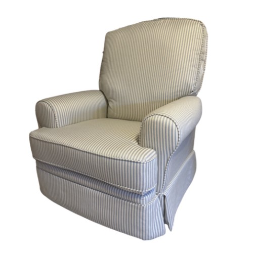 Storytime by Best Chairs Juliana Swivel Glider Recliner – Bambi Baby