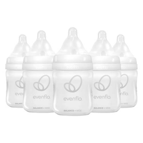 Evenflo 🍼 Balance + Bottles for Breastfed Babies – Evenflo Feeding