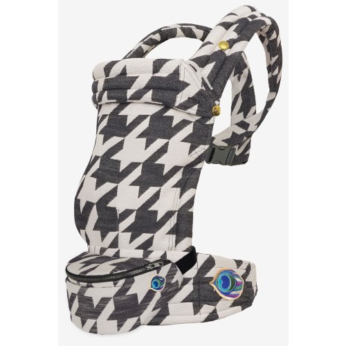 Zeitgeist Tweed BW + Magic Belt Bag Tweed BW | ARTIPOPPE | Customize your desired Zeitgeist and Magic Belt Bag combination and enjoy adventuring with ease.