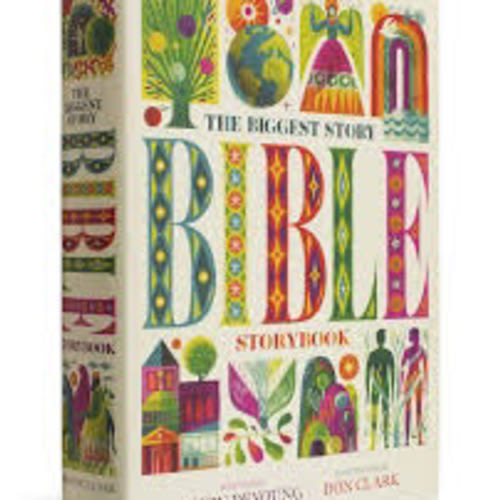 The Biggest Story Bible Storybook: Kevin DeYoung Illustrated By: Don Clarke: 9781433557378 - Christianbook.com