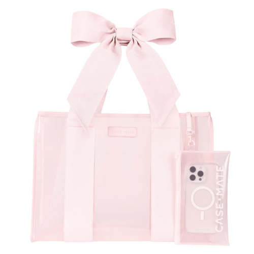 Case-Mate Bow Jelly Tote – Waterproof, Foldable & Built-In Phone Pouch