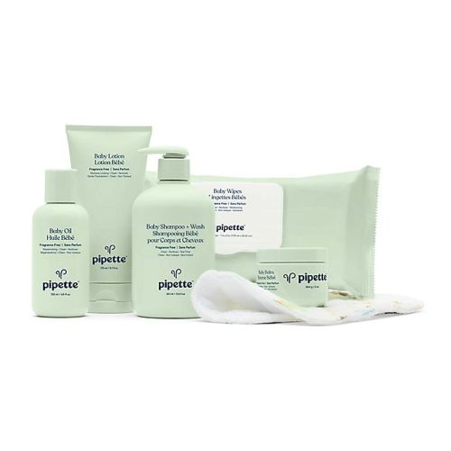 Pipette 6-Piece Baby Essentials KitPipette 6-Piece Baby Essentials Kit