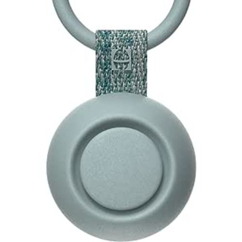 Hatch Rest Go | Portable Sound Machine for Babies and Kids | Baby Sleep Soother | 10 Soothing Sounds | White Noise | Shush | Travel | Registry Gift | Baby Shower | Clips on Baby Stroller | Slate