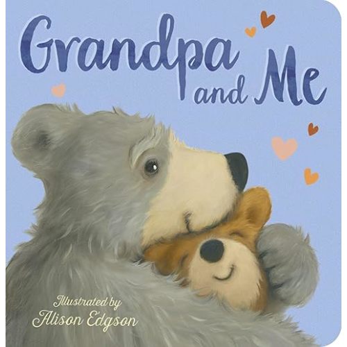 Grandpa and Me