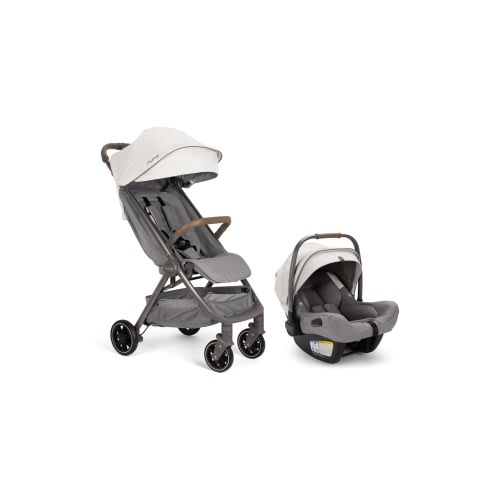 NUNA PIPA™ urbn + TRVL™ Stroller & Car Seat Travel System