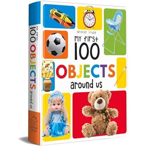 My First 100 Objects Around Us