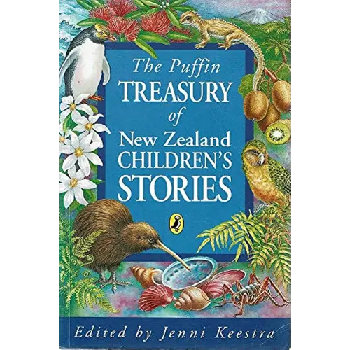 The Puffin Treasury of New Zealand Children's Stories