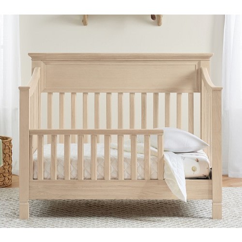 Larkin Toddler Bed & Conversion Kit | Pottery Barn Kids