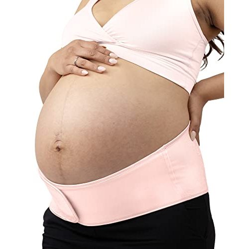 Kindred Bravely Soothing Maternity Belly & Back Support Band, Large/X-