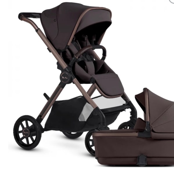 Reef 2 Stroller and Bassinet Bundle