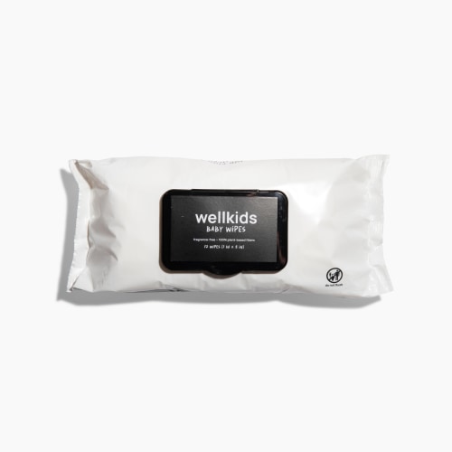 Wellkids Gentle Baby Wipes