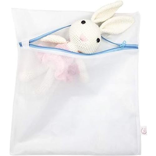 SUREMATE Mesh Laundry Bag for Delicates Lingerie Bags for Laundry Garment Bag Laundry Travel Bags