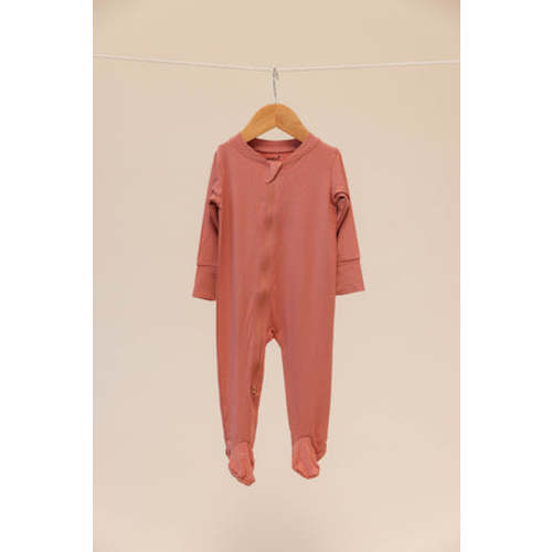Loxia - CloudBlend™ Footed Pajamas – WildBird
