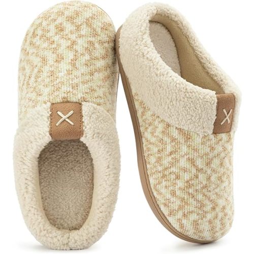 Bedroom Slipper with Memory Foam
