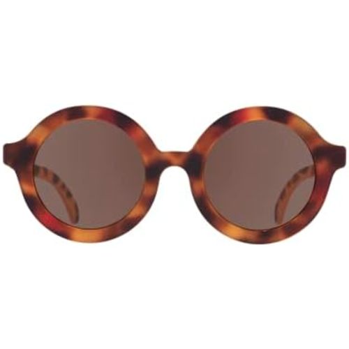 Babiators Children’s Round Shaped UV Sunglasses - Bendable, Flexible, Durable, Baby Safe | Multiple Sizes