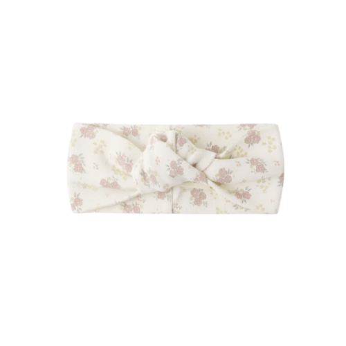 Knotted Headband Flower Field