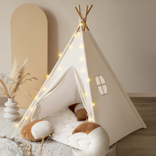 Tiny Land® Play Tent for Kids with Mat & Reviews | Wayfair