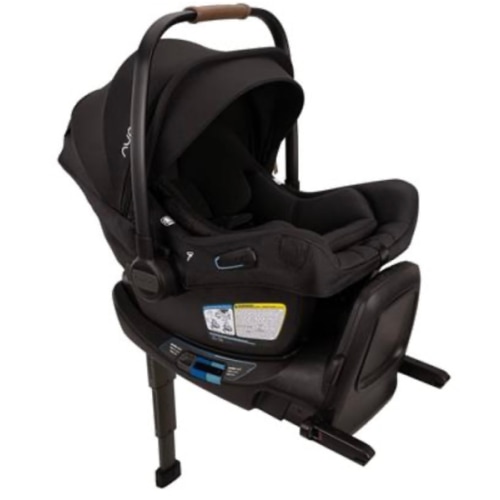 Nuna PIPA Aire RX Infant Car Seat + RELX Base