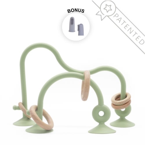 Suction Ring Toy for Babies