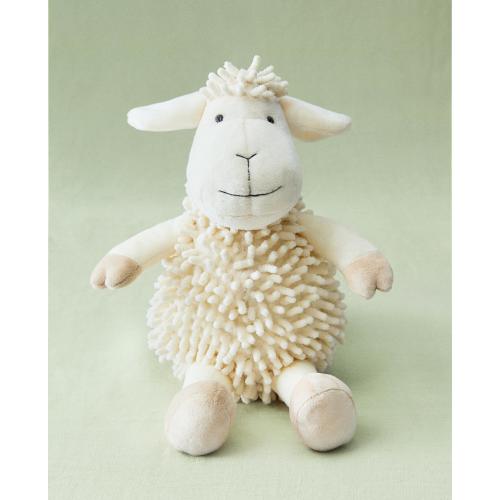 CHILDREN’S TALL SHEEP PLUSH TOY - See all - KIDS AND BABY - TOYS | Zara Home United States of America