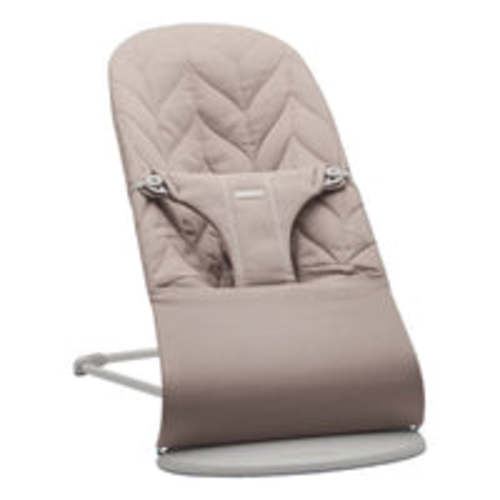 BabyBjorn Bouncer Bliss Woven Petal Quilt