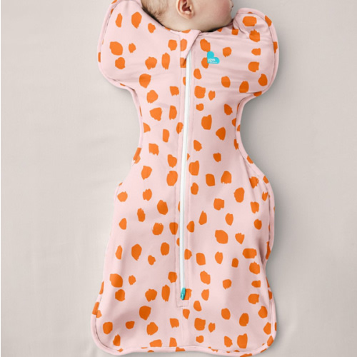 Swaddle Newborn (pink)