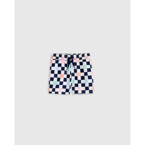 Swim Trunk - Baby in Checks
