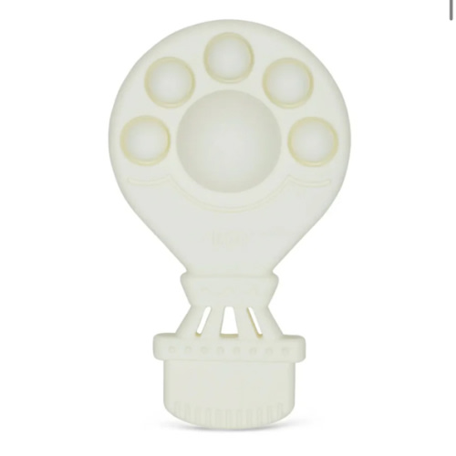 Pop-it Hot Air Balloon Rattle