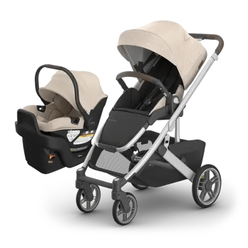Cruz® V3 + Aria® V2 Travel System