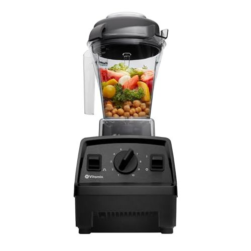 Vitamix E310 Explorian Blender, Professional-Grade, 48 Oz. Container, Black
