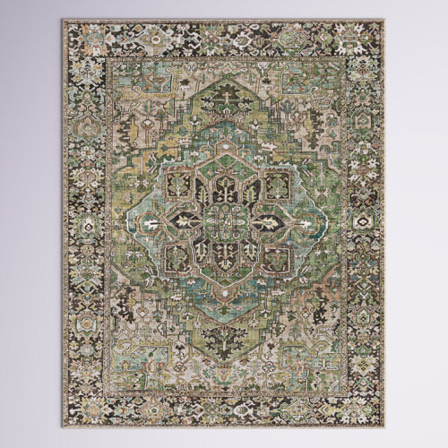 Albion Oriental Rug